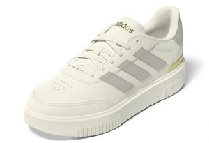 adidas Femme Courtblock Shoes White 6 Chaussures