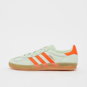 Gazelle Indoor W, adidas Originals, adidas Gazelle, en vert, taille: 36.666