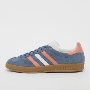 Gazelle Indoor Sneaker, adidas Originals, Footwear, en bleu, taille: 42.666