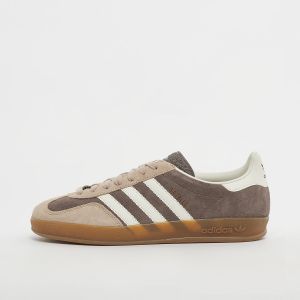 Gazelle Indoor W, adidas Originals, Footwear, en brun, taille: 36.666