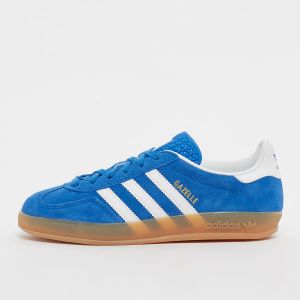 Gazelle Indoor, adidas Originals, adidas Gazelle, en bleu, taille: 43.333