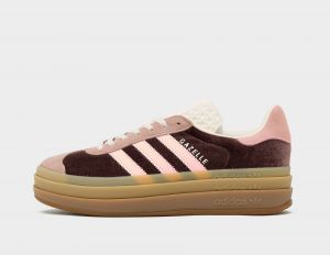 adidas Originals Gazelle Bold Femme, Purple