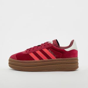 Gazelle Bold W, adidas Originals, adidas Gazelle, en rouge, taille: 36.666