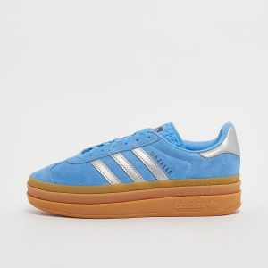 Gazelle Bold W, adidas Originals, adidas Gazelle, en bleu, taille: 36.666