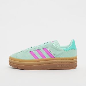 Gazelle Bold J, adidas Originals, adidas Gazelle, en turqoise, taille: 36