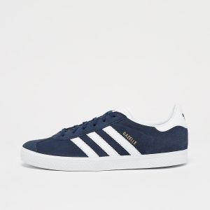 Gazelle J Sneaker (GS), adidas Originals, Footwear, en bleu, taille: 36