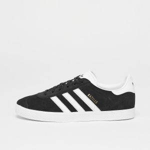 Gazelle J Sneaker (GS), adidas Originals, adidas Gazelle, en noir, taille: 36.666