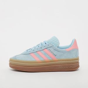 Gazelle Bold J, adidas Originals, adidas Gazelle, en bleu, taille: 36