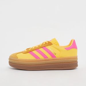 Gazelle Bold W, adidas Originals, adidas Gazelle, en jaune, taille: 36.666