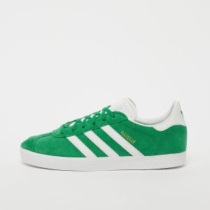 Gazelle J Sneaker, adidas Originals, Footwear, en vert, taille: 36