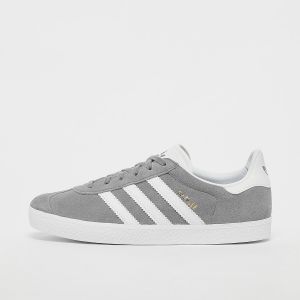 Gazelle J Sneaker (GS), adidas Originals, adidas Gazelle, en gris, taille: 36