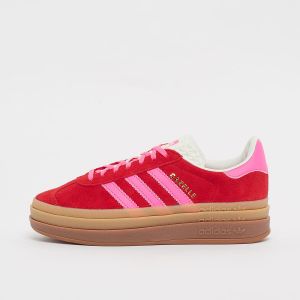 Gazelle Bold Sneaker W, adidas Originals, adidas Gazelle, en rouge, taille: 36.666