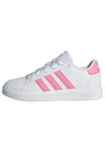 adidas Grand Court Lifestyle Tennis Lace-Up Shoes Chaussures