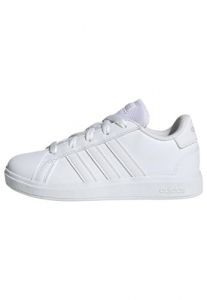 adidas Grand Court Lifestyle Tennis Lace-Up Shoes Basket