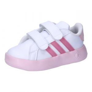 adidas Garçon Unisex Kinder Grand Court 2.0 Shoes Kids Chaussures de Tennis