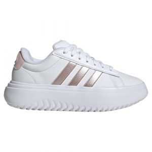 adidas Grand Court Platform Trainers EU 36