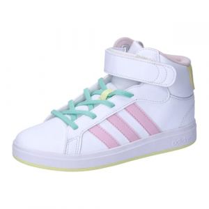 adidas Grand Court Mid Trainers EU 32