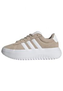 adidas Women's Chaussure compensée Grand Court