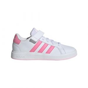 adidas Grand Court 2.0 élastique pour fille (petit enfant/grand enfant)