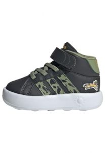 adidas Kids' Chaussure mi-Montante Disney Lion King Grand Court Enfants