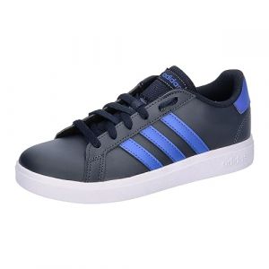 adidas Mixte Enfant Grand Court Lifestyle Tennis Lace-up Sneakers