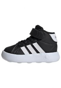 adidas Kids' Chaussure Grand Court Mid Enfants