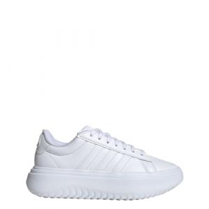 adidas Baskets à plateforme Grand Court pour femme