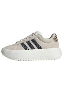 adidas Femme Grand Court Platform Basket