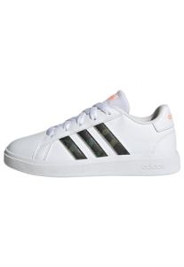 adidas Grand Court Lifestyle Lace Tennis Shoes Chaussures