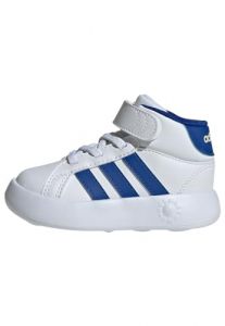 adidas Kids' Chaussure Grand Court Mid Enfants