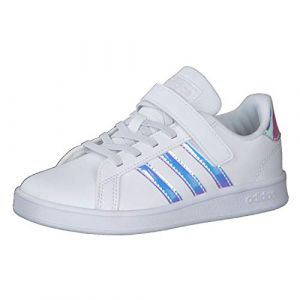 adidas Mixte Enfant Grand Court C Sneakers