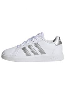 adidas Mixte Enfant Grand Court Lifestyle Tennis Lace-up Sneakers