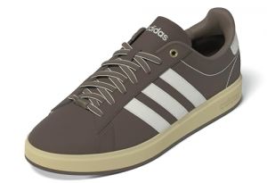 adidas Homme Grand Court 2.0 Shoes Brown 13.5 Chaussures