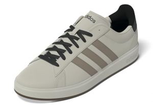 adidas Homme Grand Court 2.0 Shoes Beige 12.5 Chaussures