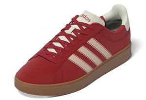 adidas Femme Grand Court 2.0 Shoes Red 6 Chaussures