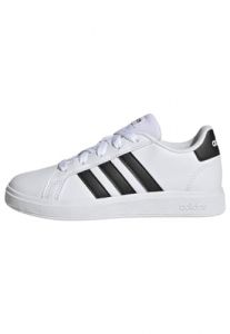 adidas Mixte Enfant Grand Court Lifestyle Tennis Lace-up Sneakers