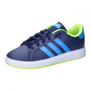 adidas Mixte Grand Court Lifestyle Tennis Lace-Up Shoes Chaussures