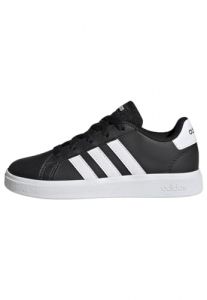 adidas Mixte Enfant Grand Court Lifestyle Tennis Lace-up Sneakers