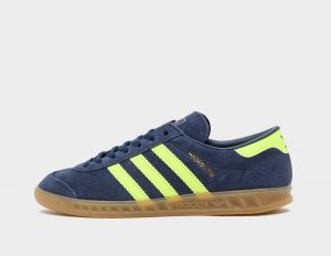 adidas Originals Hamburg Femme, Navy