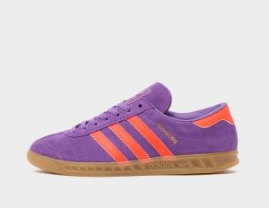 adidas Originals Hamburg Femme, Purple