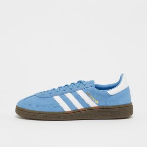 Handball Spezial J light blue/ftwr white/gum, adidas Originals, Footwear, en bleu, taille: 36