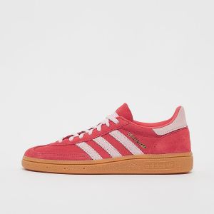 Handball Spezial W Sneaker, adidas Originals, adidas Handball Spezial, en rouge, taille: 36.666