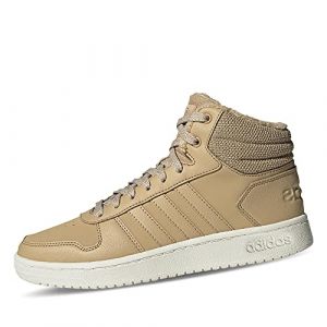 adidas Femme Hoops 2.0 Mid Basket