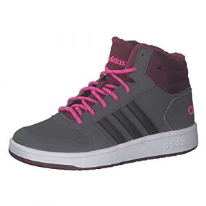 adidas Mixte enfant Hoops Mid 2.0 Chaussure de basketball