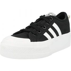 adidas Femme Nizza Platform W Chaussure de Gymnastique