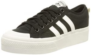 adidas Femme Nizza Platform W Chaussure de Gymnastique