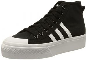 adidas Femme Nizza Platform Mid Sneaker