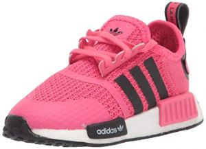 adidas Originals Kids NMD_R1 Elastic Sneaker