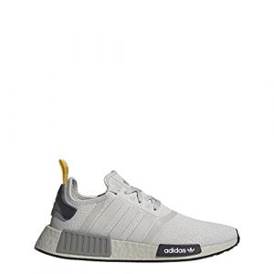 Adidas Baskets à lacets NMD R1 pour homme - Gris