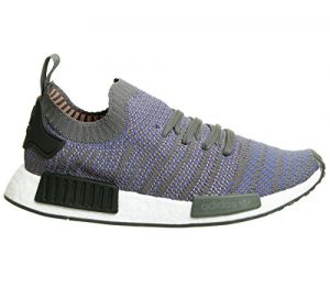 adidas Homme NMD_r1 Stlt Primeknit Sneakers Basses